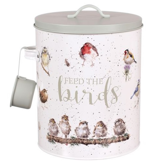 Wrendale 'Feed the Birds' Tin