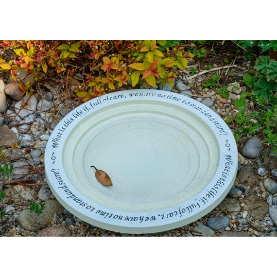 Shenstone Theatre Bird Bath and Drinker