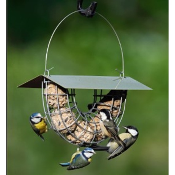 Suet Ball Basket