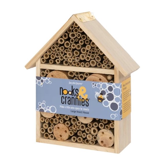 Nooks & Crannies Large Insect House