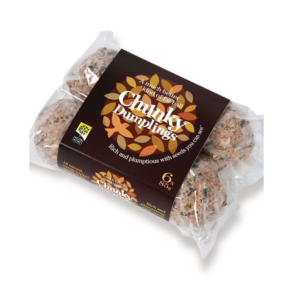 Clearance Chunky Dumplings™ Suet Balls