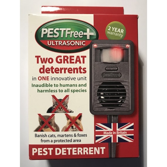 PESTFree+