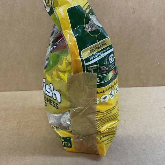 Clearance Peckish Extra Goodness Nuggets 2kg