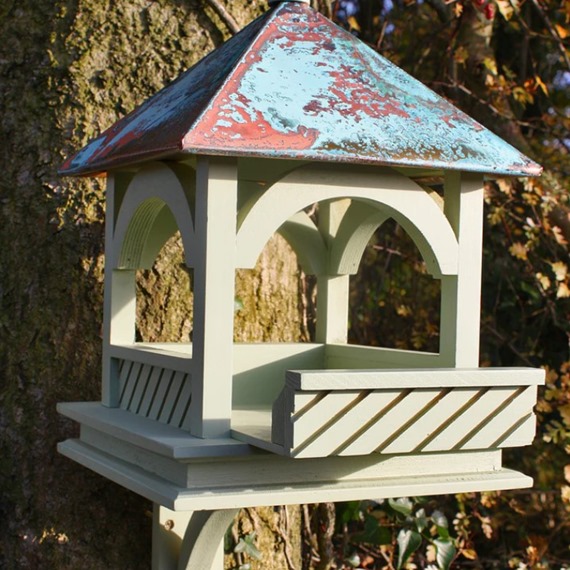 Large Bempton Bird Table 