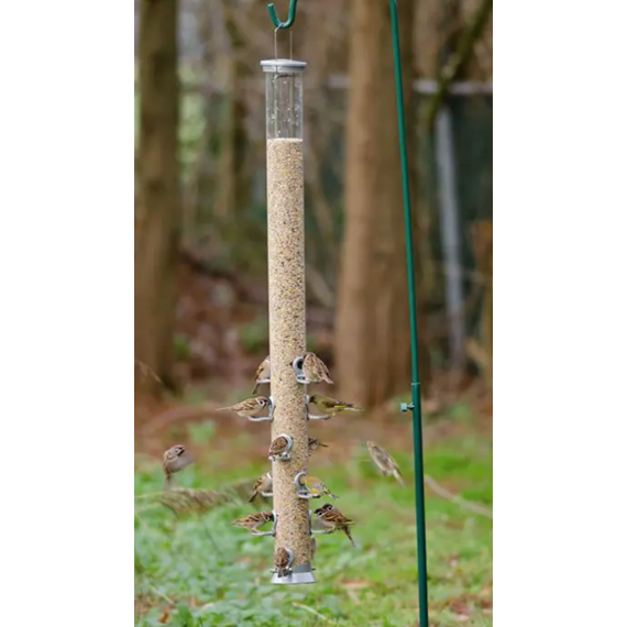 Conqueror™ Giant Metal Seed Feeder