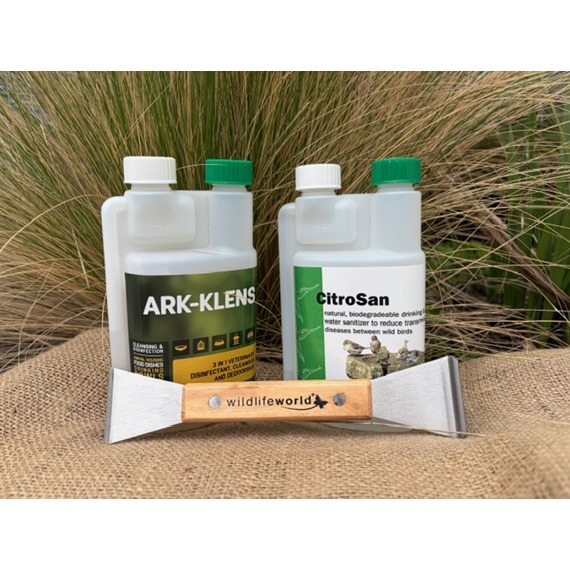Bird Table Hygiene Bundle SAVE 10%