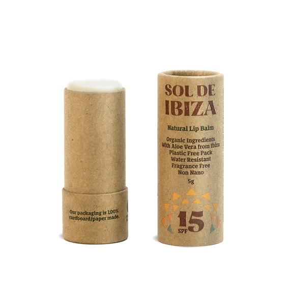 Sol de Ibiza Lip Balm SPF15