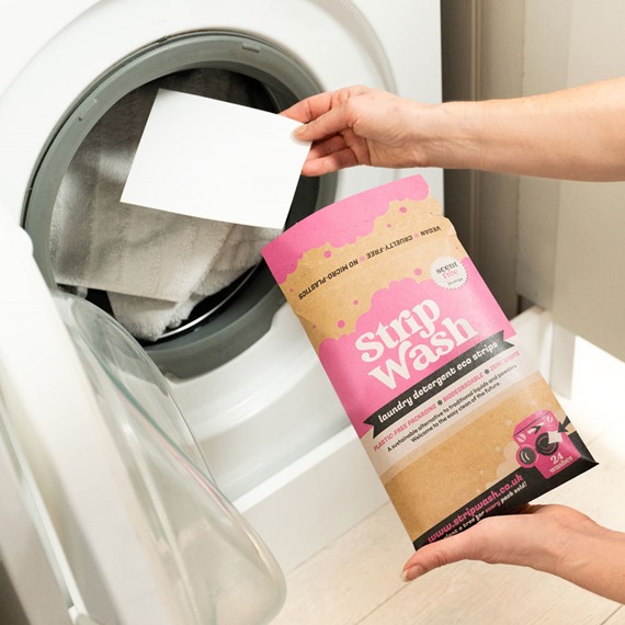 StripWash - Laundry Detergent 