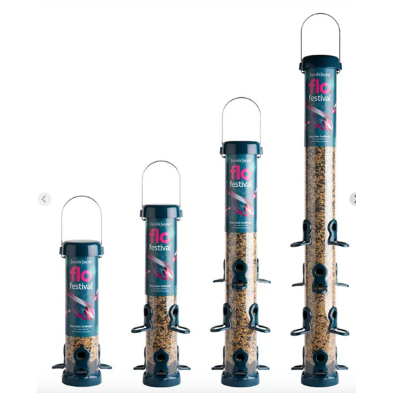 flo™ Festival Seed Feeder