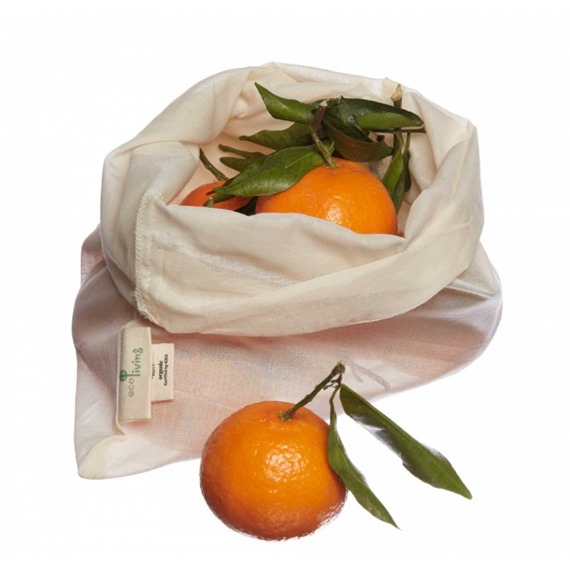 Organic Fruit & Veg Lightweight Bags