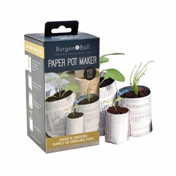 Eco Pot Maker