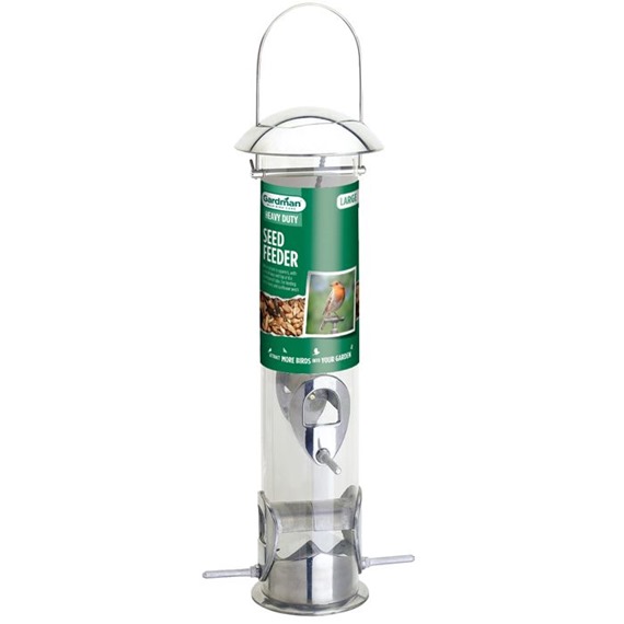 Gardman Heavy Duty Large Seed Feeder