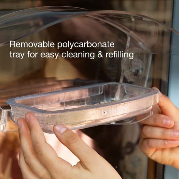 Sky Deck™ Window Bird Feeder