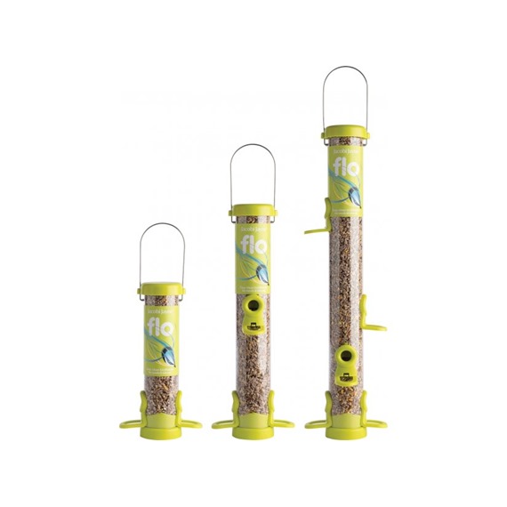 flo™ Plastic Seed Feeders