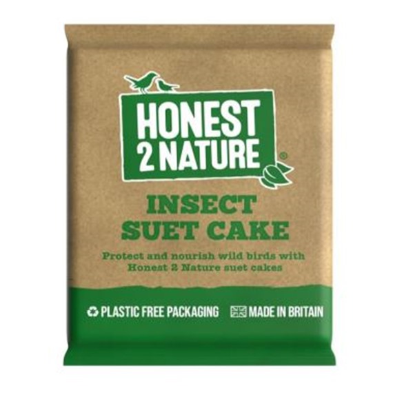 Honest 2 Nature Suet Cakes - a great ECO choice