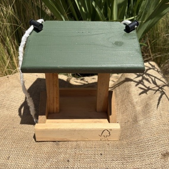 Clearance National Trust Peanut Cake Tube Feeder