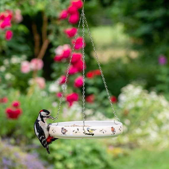 Myrte Garden Birds Feeding Dish