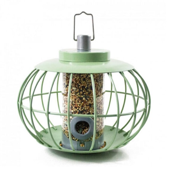 Nuttery Lantern Seed Feeder