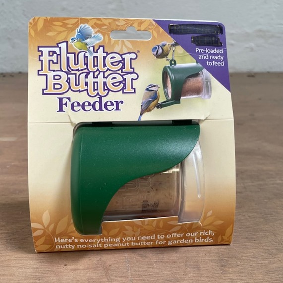 Clearance Flutter Butter® Ready-filled Feeder