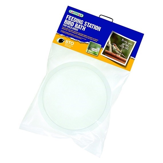 Gardman Replacement Bird Bath