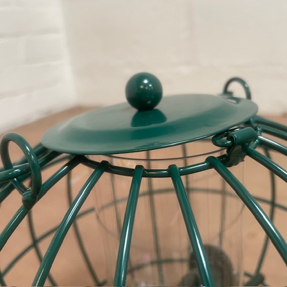 Clearance Small Globe ( London ) Seed Feeder