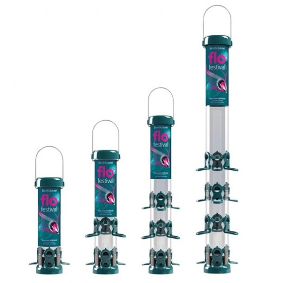 flo™ Festival Seed Feeder