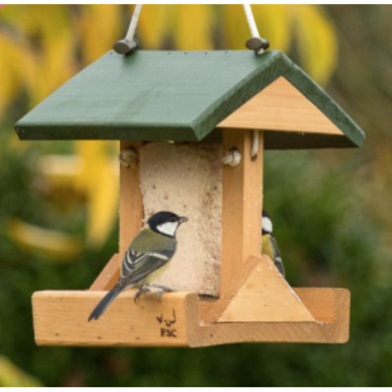 Alpine Peanut Cake Tube Feeder