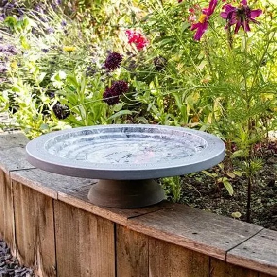 Shenstone Theatre Bird Bath and Drinker