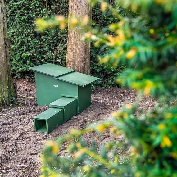 Deluxe Hedgehog House XXL