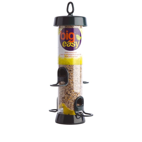 Big Easy™ Seed Feeders - Big, Tough and Easy To Clean