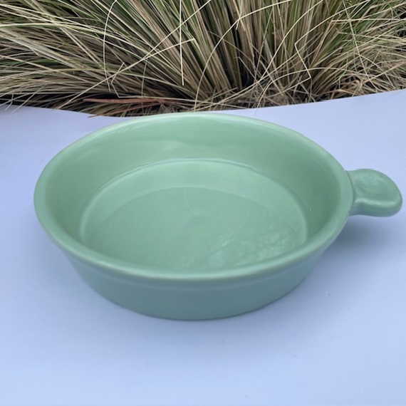 Ceramic Hedgehog Food and Water Bowl Hedgehog Dish 