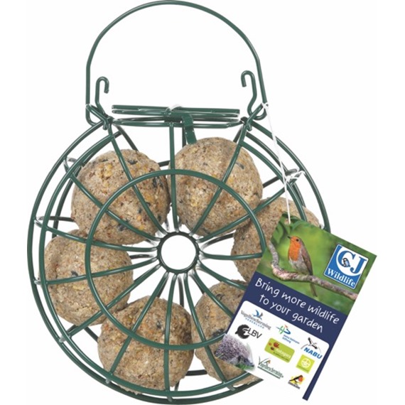 National Trust Fatball Feeding Ring