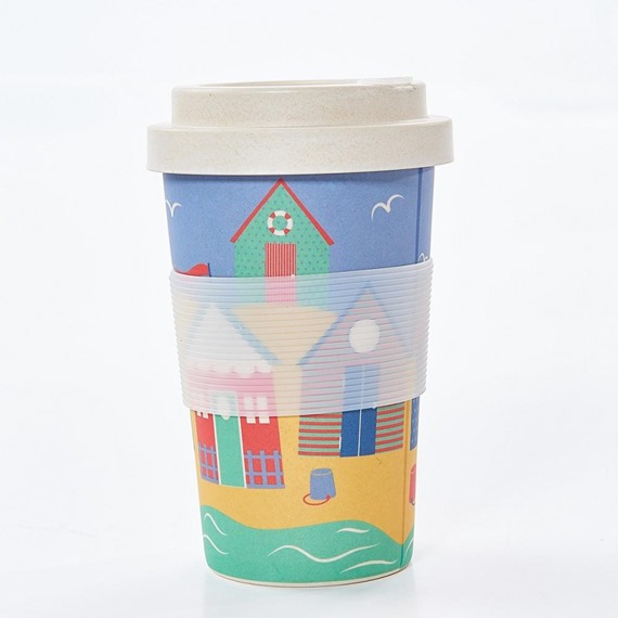 Bamboo Travel Cups