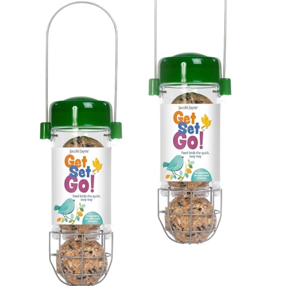 Get Set Go™ Suet Ball Feeder