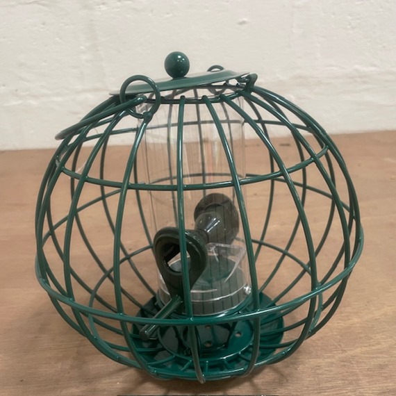 Clearance Small Globe ( London ) Seed Feeder