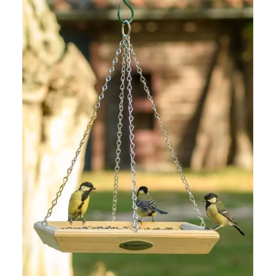 National Trust Hanging Bird Table