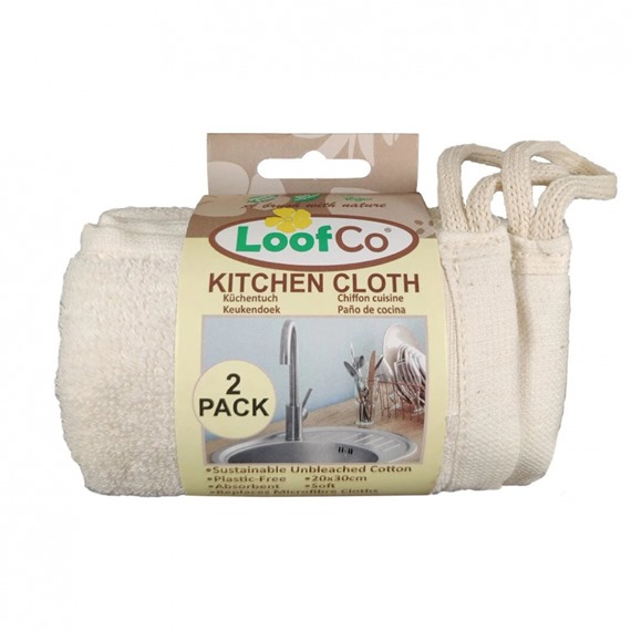 Kitchen Cloth - 2 Pack