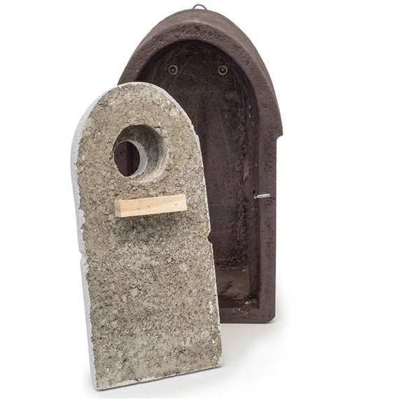 Woodstone Starling Nest Box