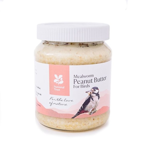 National Trust Peanut Butter 