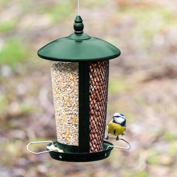 Edessa Multi Bird Feeder