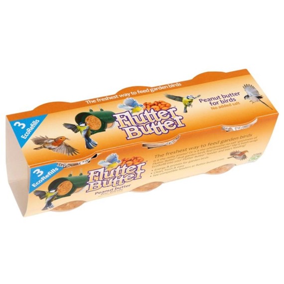 Flutter Butter refill pods