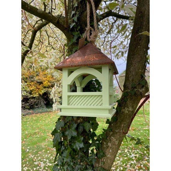 Bempton Hanging Bird Table 