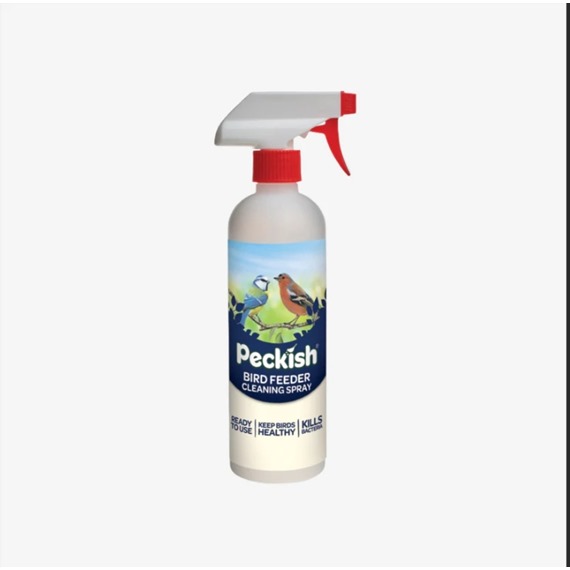 Peckish Bird Feeder Cleaning Spray