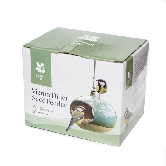 National Trust Vierno Seed Feeder