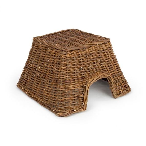 Square Hedgehog Basket 