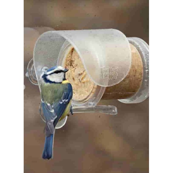 Flutter Butter Pods - Window Feeder 