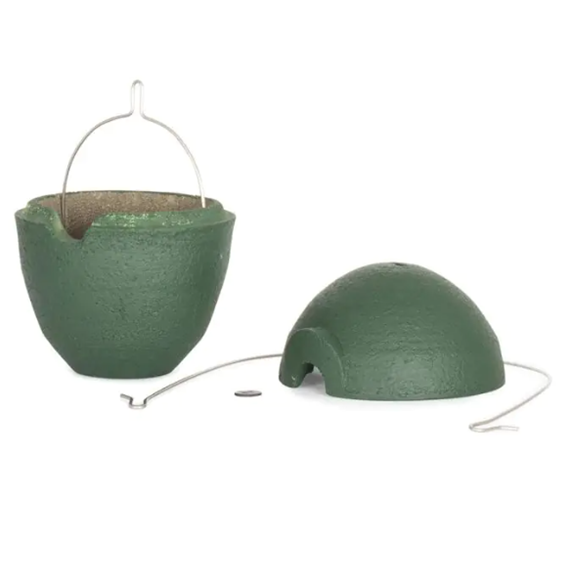 Malaga Woodstone® Hanging Nest Box 32mm Green