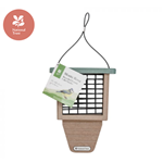 Monte Rosa Recycled Suet Cake Feeder 