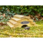 National Trust Frog & Toad Wooden House 