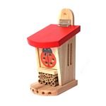 Ladybird and Insect Lodge